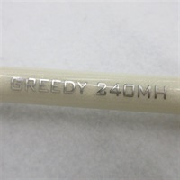 ＧＲＥＥＤＹ２４０ ＭＨ
